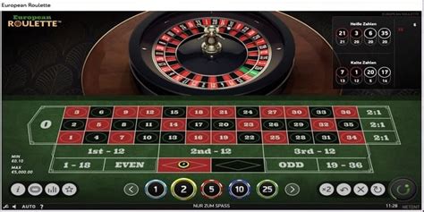casino roulette einsatz verdoppeln